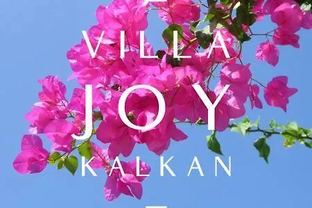 Joy, Kalamar Road,
