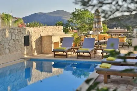 Joy, Kalamar Road, Kalkan