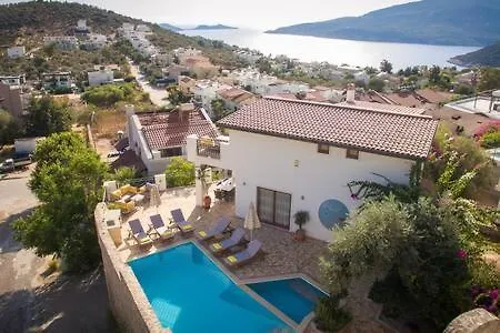 Joy, Kalamar Road, Kalkan