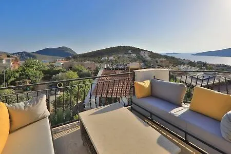 Joy, Kalamar Road, Kalkan